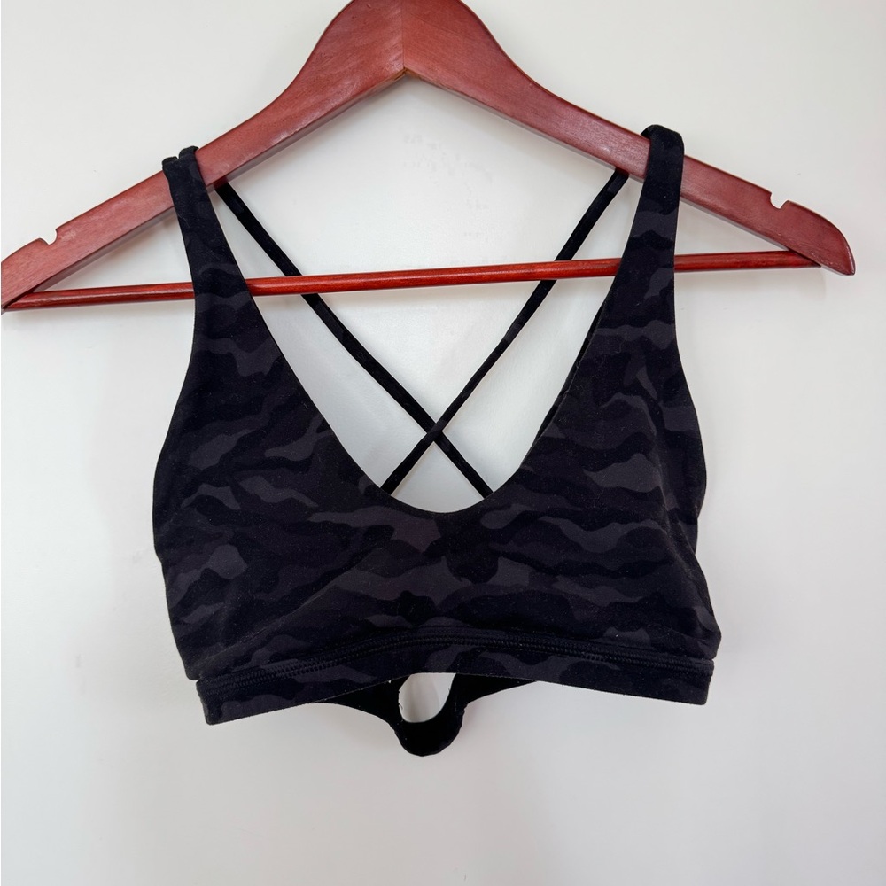 Lululemon Sports Bra 4